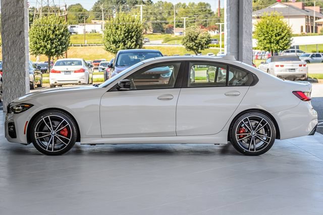 Used 2022 BMW 330i Sedan w/ M Sport Package RWD image 57