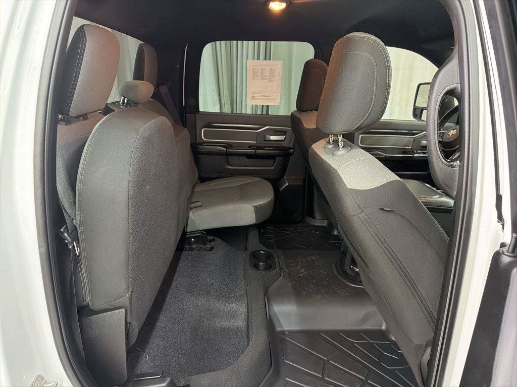 Used 2023 RAM 2500 Big Horn w/ Level 1 Equipment Group AWD/4WD image 21