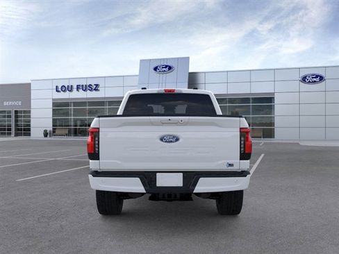 New 2025 Ford F150 Lightning Flash image 6