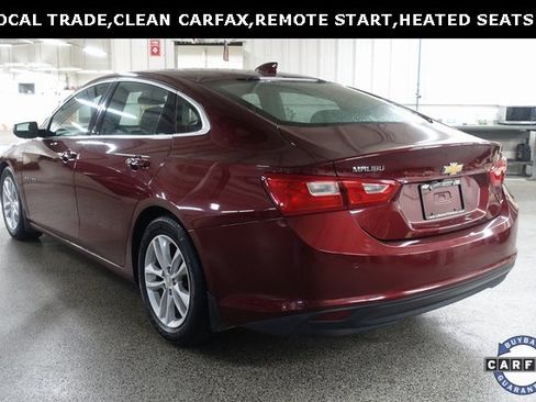 Used 2016 Chevrolet Malibu LT w/ Driver Confidence Package image 5
