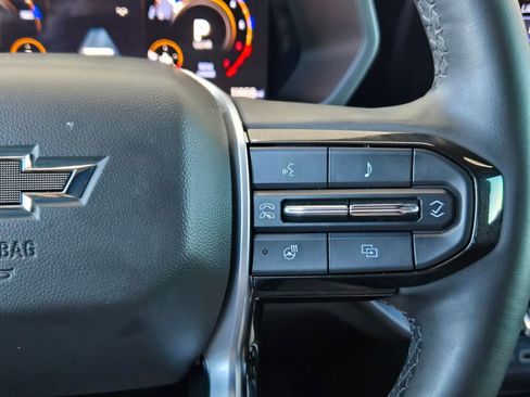 Used 2025 Chevrolet Colorado Trail Boss image 22