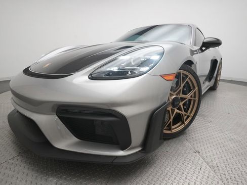 Certified 2025 Porsche 718 Cayman GT4 RS RWD image 28