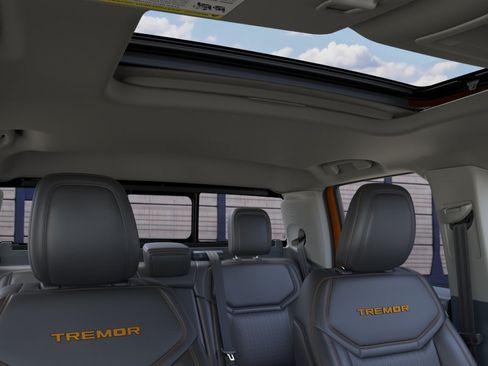 New 2026 Ford Maverick Tremor AWD/4WD image 12