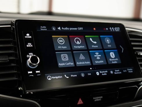 New 2026 Honda Ridgeline TrailSport image 23