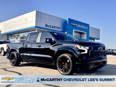 New 2025 Chevrolet Silverado 1500 RST