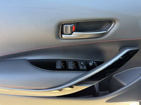 Certified 2025 Toyota Corolla GR image 9