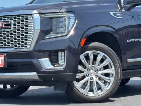 Used 2023 GMC Yukon Denali RWD image 2