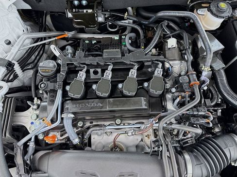 New 2025 Honda Accord LX image 28