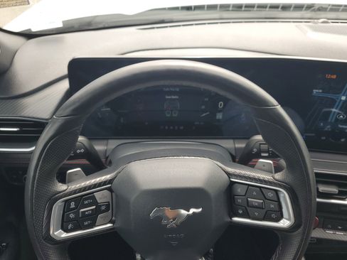 Certified 2025 Ford Mustang GT Premium image 17