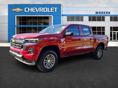 New 2026 Chevrolet Colorado LT w/ LT Convenience Package