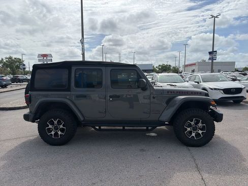 Used 2018 Jeep Wrangler Unlimited Rubicon image 4