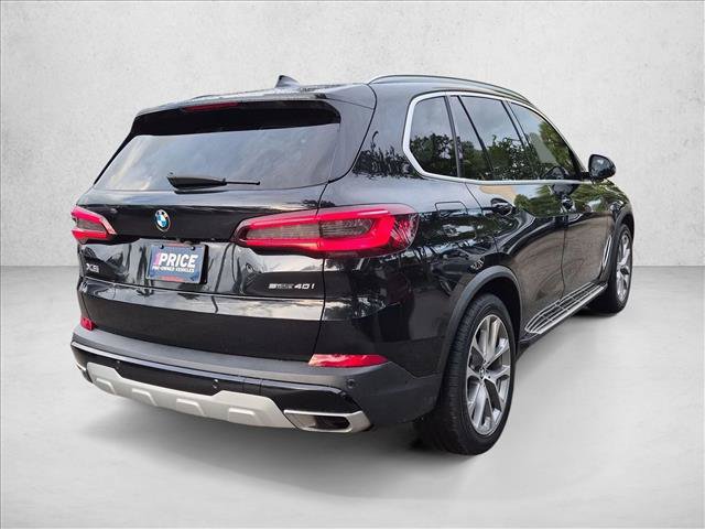 Used 2023 BMW X5 sDrive40i RWD image 5