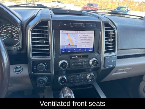 Used 2020 Ford F150 Limited image 18