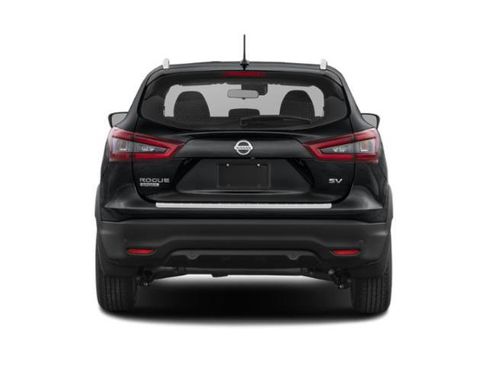 Used 2022 Nissan Rogue Sport SV AWD/4WD image 8