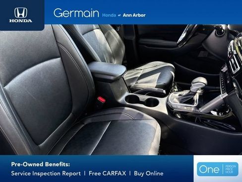 Used 2021 Kia Seltos EX AWD/4WD image 19