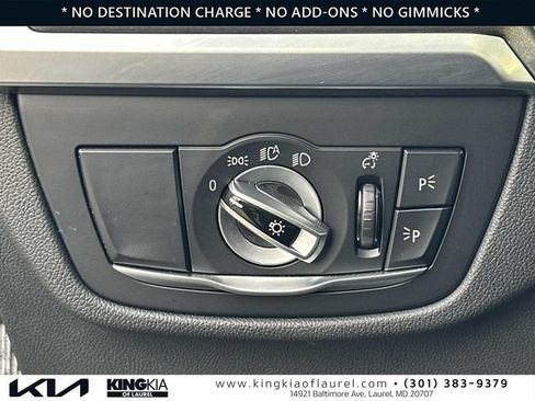 Used 2024 BMW X4 xDrive30i w/ Parking Assistance Package AWD/4WD image 14