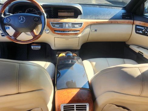 Used 2007 Mercedes-Benz S 550 image 8