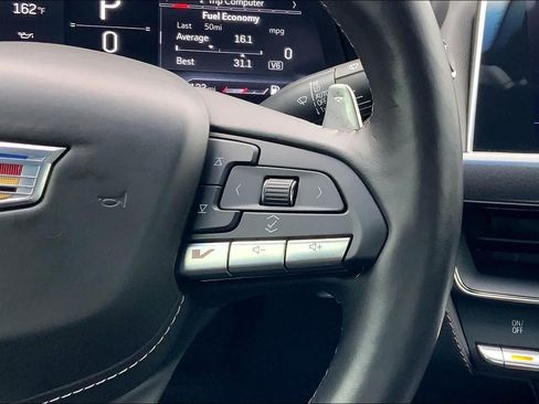 Used 2023 Cadillac CT5 V w/ Premium Package RWD image 25
