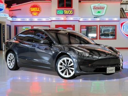 Used 2022 Tesla Model 3 Long Range