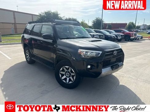 Used 2021 Toyota 4Runner TRD Off-Road AWD/4WD image 1