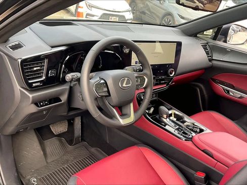Used 2025 Lexus NX 350 AWD w/ Accessory Package (2T) image 18