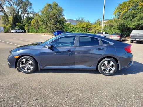 Certified 2019 Honda Civic LX image 3