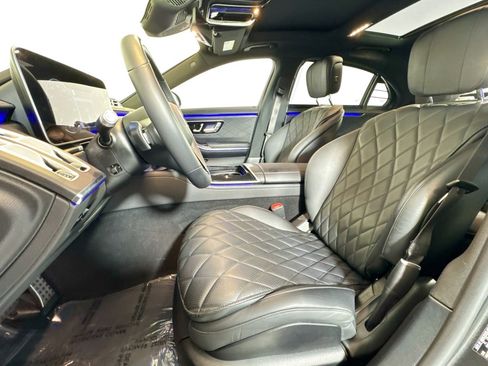 Certified 2023 Mercedes-Benz S 580 4MATIC Sedan image 18