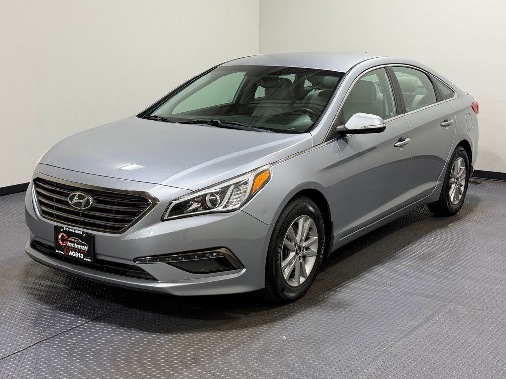Used 2015 Hyundai Sonata ECO FWD image 1