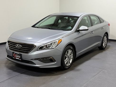 Used 2015 Hyundai Sonata ECO FWD image 1