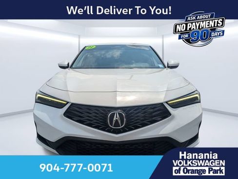 Used 2023 Acura Integra FWD image 8