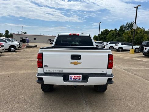 Used 2016 Chevrolet Silverado 1500 LT w/ All Star Edition AWD/4WD image 4