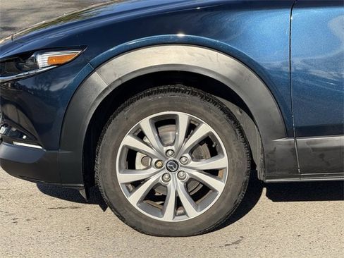 Used 2022 MAZDA CX-30 AWD 2.5 S w/ Preferred Package image 9