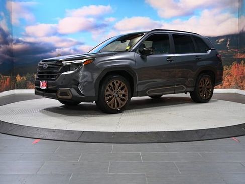Used 2025 Subaru Forester Sport w/ Popular Package #1 image 4