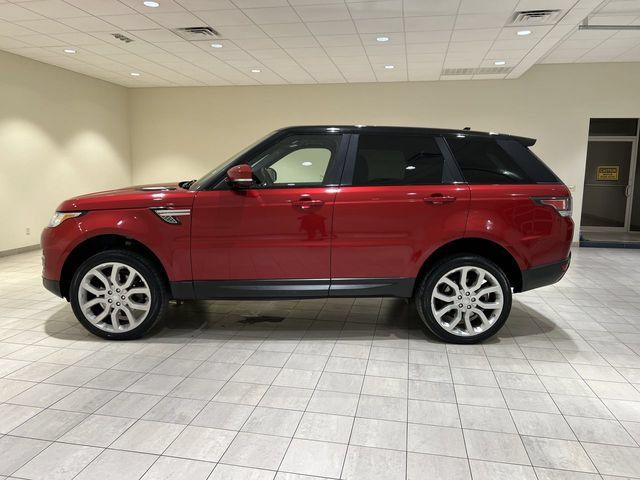 Used 2016 Land Rover Range Rover Sport HSE AWD/4WD image 2
