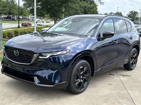 New 2026 MAZDA CX-5 2.5 S w/ Premium Plus Package AWD/4WD image 11
