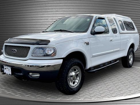 Used 2001 Ford F150 XL image 3