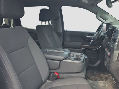 Used 2021 Chevrolet Silverado 1500 LT w/ Diesel Off-Road Package AWD/4WD image 18
