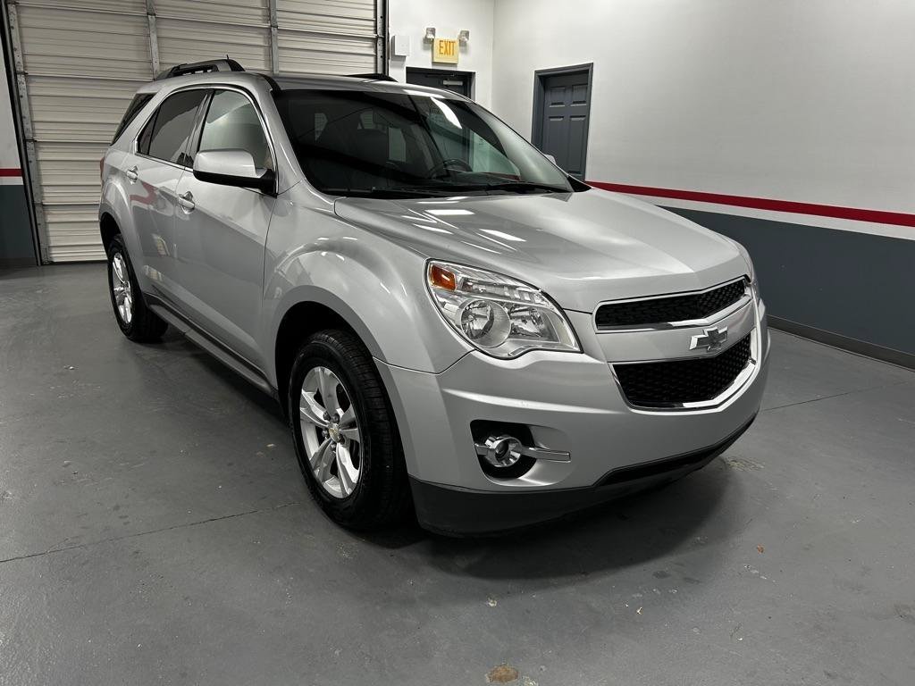 Used 2014 Chevrolet Equinox LT FWD image 2