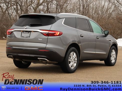 Used 2021 Buick Enclave Essence w/ Sound and Sites Package image 7