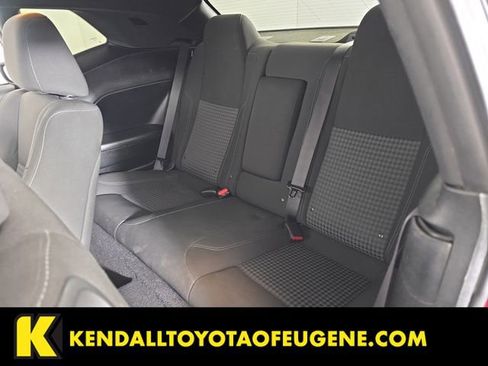 Used 2022 Dodge Challenger SXT w/ Blacktop Package image 18