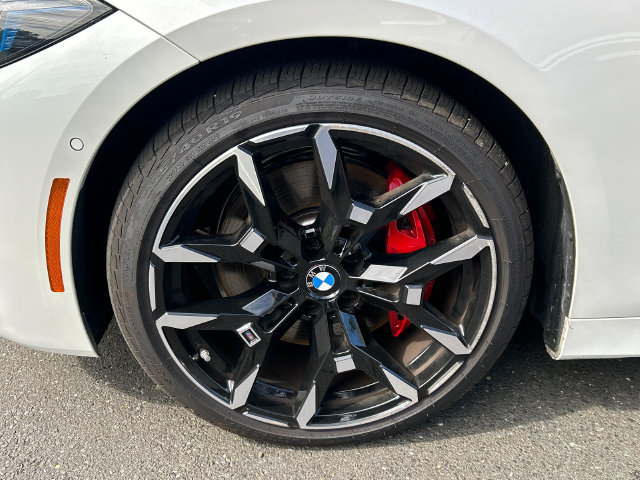 Used 2027 BMW 440i xDrive Convertible AWD/4WD image 9