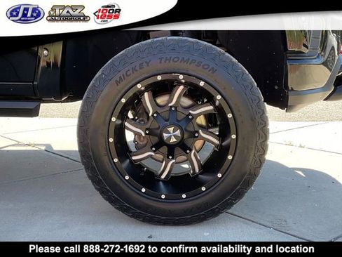 Used 2020 Chevrolet Silverado 1500 LT Trail Boss AWD/4WD image 9