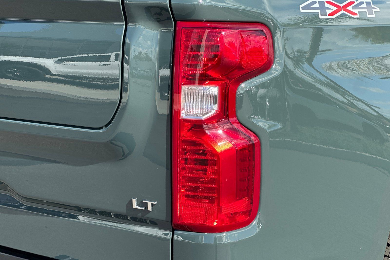 New 2026 Chevrolet Silverado 1500 LT w/ Safety Package AWD/4WD image 26