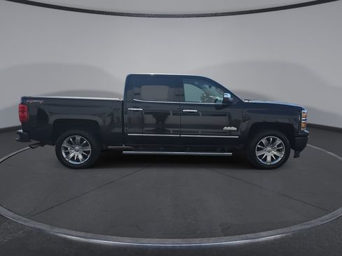 Used 2015 Chevrolet Silverado 1500 High Country w/ High Country Premium Package AWD/4WD image 14