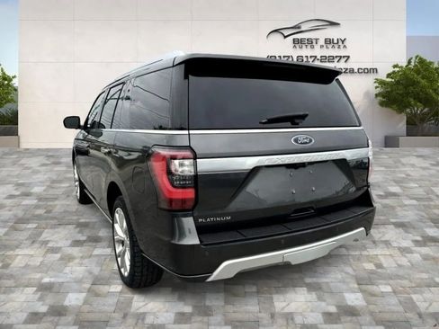 Used 2018 Ford Expedition Platinum AWD/4WD image 4