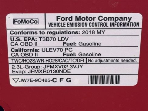 Used 2018 Ford Mustang Premium image 57