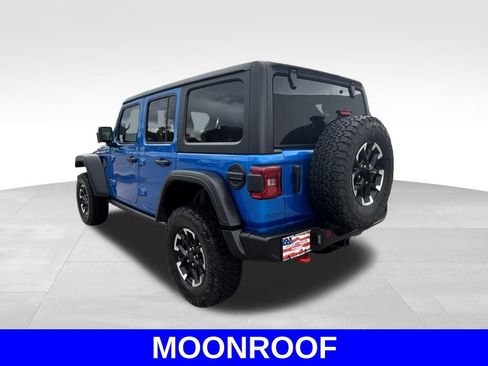 Used 2025 Jeep Wrangler Unlimited Rubicon image 7