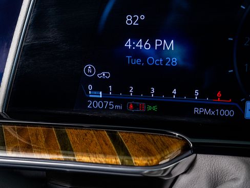 Used 2023 Cadillac Escalade Sport Platinum image 44