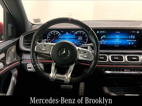 Used 2023 Mercedes-Benz GLE 53 AMG 4MATIC image 7