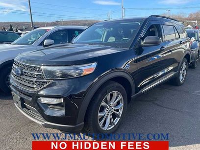 Used 2023 Ford Explorer XLT w/ Equipment Group 202A